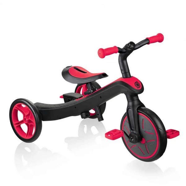 Продукт Globber Trike Explorer - Детска триколка 3 в 1  - 0 - BG Hlapeta